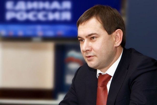 Председатель Воронежской областной Думы Владимир Нетёсов