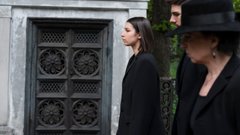 Проверка прокуратуры Чеченской республики в связи с обрушением балкона на похоронах