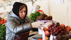 Дачники Красноярска смогут легально продавать свой урожай на рынке