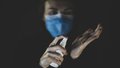 маска масочный режим вирус коронавирус пандемия антисептик