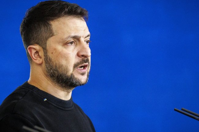 На Западе сообщили о распоряжении Зеленского создать военный план на три года