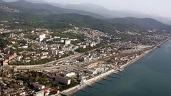 Загрузка гостиниц в Сочи составляет 76%