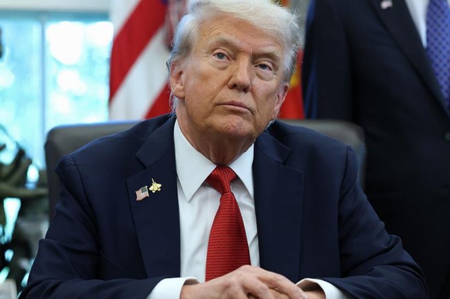 Дональд Трамп