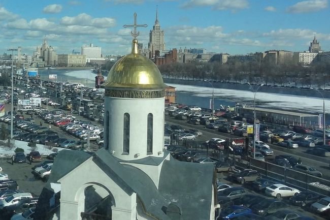 Погода в Москве