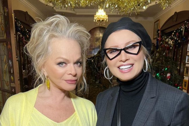 Лариса Долина / Лена Ленина