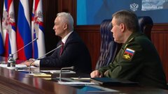 Министр обороны Белоусов сообщил о ускорении наступательных действий войск в зоне СВО