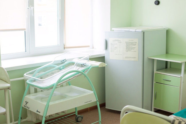 В перинатальном центре Ноябрьска снова можно рожать в присутствии партнера