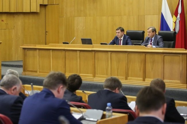 В Воронежской области усовершенствовали закон о защите прав дольщиков
