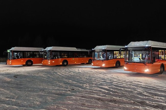 По поручению генпрокурора в Омской области увеличили количество пригородных автобусов