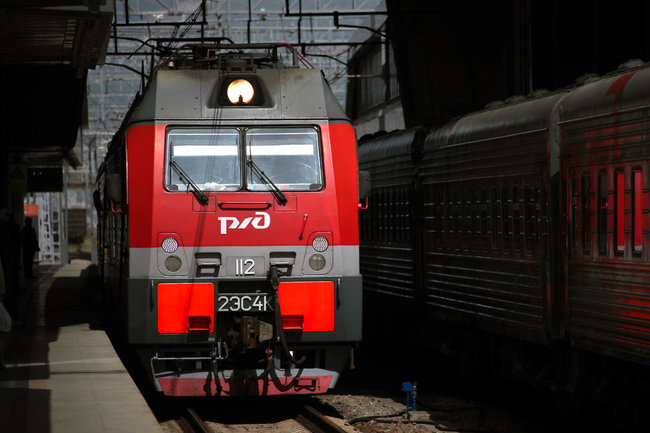 Десять детей с признаками ОРВИ сняли с поезда Москва — Симферополь
