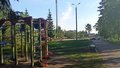 Омск детская площадка парк 
