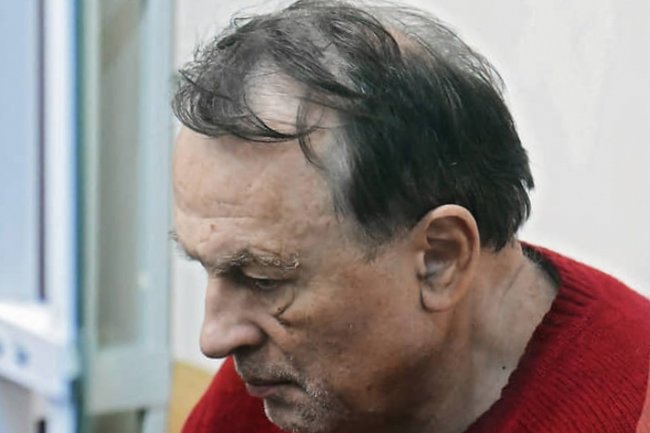 Олег Соколов (2019 год)