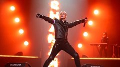 SHAMAN объяснил причины отмены двух выступлений в Белгороде