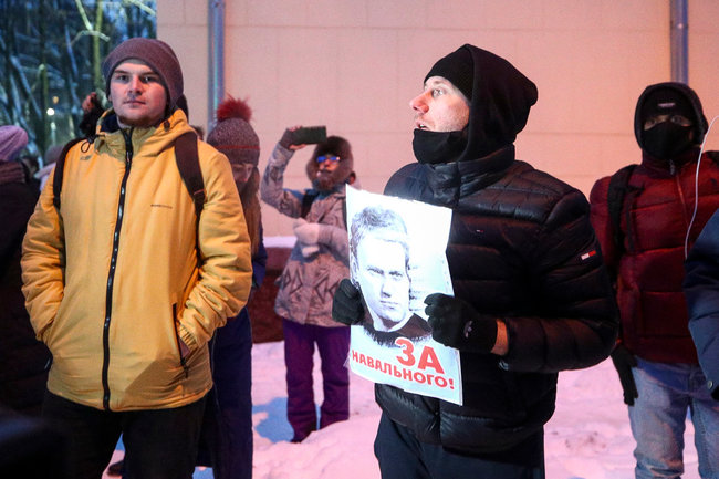 «Мы на пороге сильнейшего обострения с Западом»: о последствиях ареста Навального