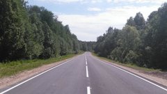 В России начали откладывать новые дорожные проекты