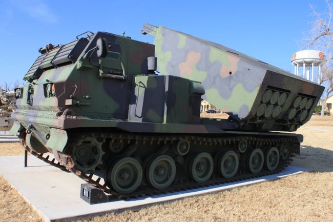 ATACMS / ракетный комплекс