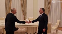 Спецпосланник президента США Уиткофф вылетел в Петербург
