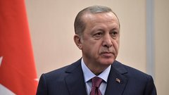 Переговоры президента Турции и генсека НАТО завершились в Стамбуле