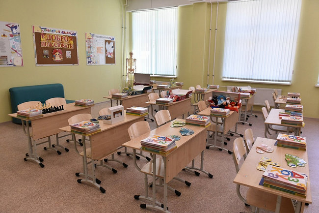 В Ивановской области школы вернулись к очной форме обучения