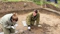 В Лабытнанги в ходе проведения археологических раскопок обнаружили посуду из глины, изготовленную в 9-11 вв.