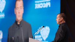 Медведев обвинил Германию и НАТО в слежке за российскими кораблями