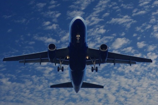 самолет \ авиация