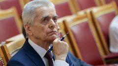 Онищенко: Современные школьники стали умнее предыдущих поколений