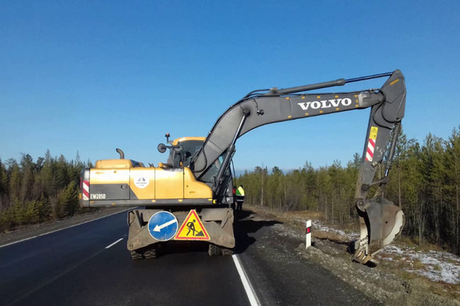 В Ямале восстановят 42 км дорог в рамках БКАД