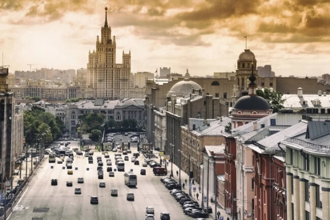 Москва прогреется до +29 градусов перед резкой сменой погоды