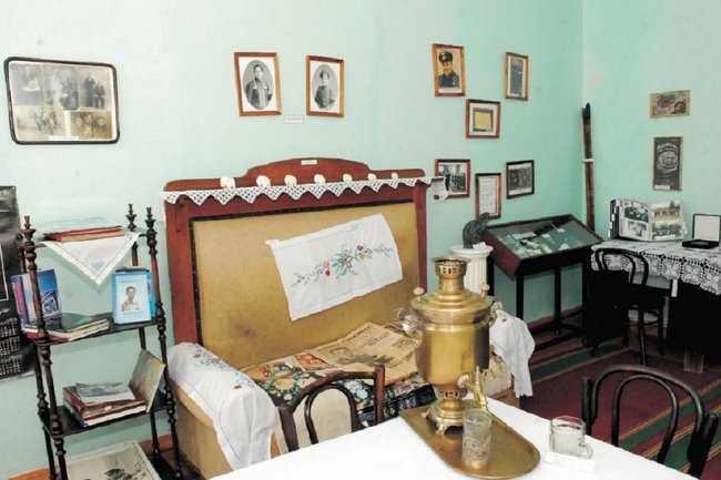 В Оренбурге отреставрировали музей семьи Юрия Гагарина