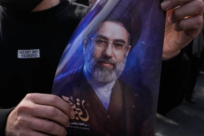 Моджтаб Хаменеи