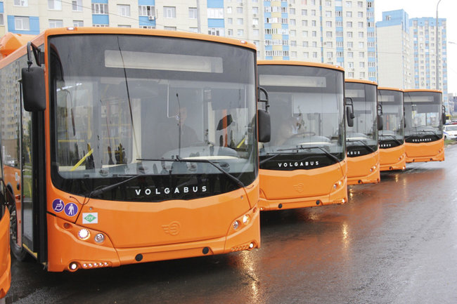 В Новотроицке автобусы следуют по новому маршруту №17