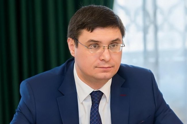 Депутат Государственной Думы Александр Авдеев