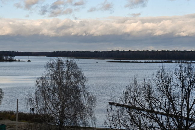 Владислав Шапша: проект по экологической реабилитации озера Ломпадь должен быть реализован