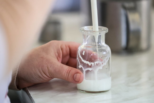 В молоке краснодарского производителя обнаружили антибиотик