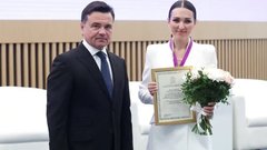 В центре внимания: Воробьев рассказал о развитии перинатальной медицины в Подмосковье