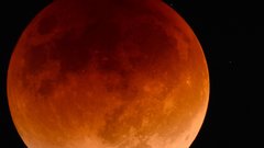 Весной 2024 года на Луне образовался новый кратер вследствие столкновения