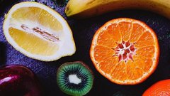 Список фруктов для иммунитета и настроения зимой