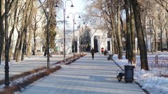Синоптики рассказали о погоде в Воронеже впервые выходные февраля