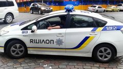 В Днепропетровской области дезертир ВСУ атаковал полицейских