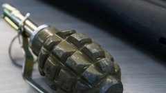 В Днепропетровской области Украины мужчина применил гранату во время проверки документов