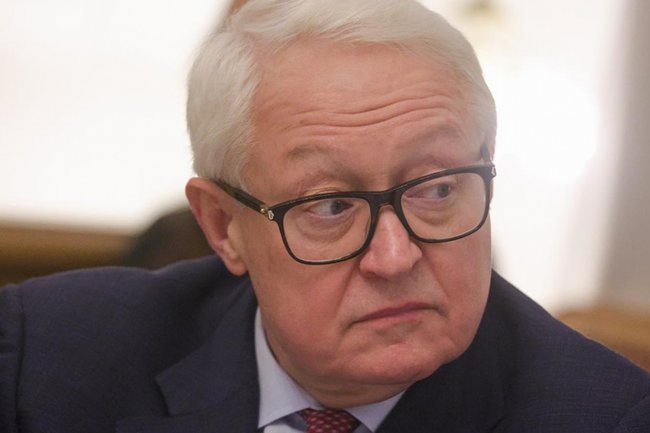 Сергей Рябков