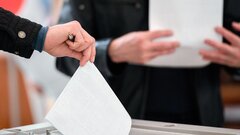 Первые участки открылись: в России началось многодневное голосование