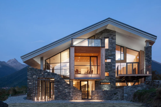 Виды аренды коттеджа