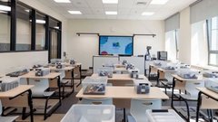 Совершенствуясь в науках. Как московские школы осваивают современное оборудование для кабинетов физики