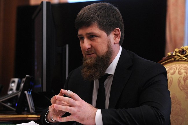 «Храни нас Всевышний»: Кадыров обратился к россиянам в связи с эпидемией коронавируса