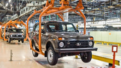 Россияне вновь начали работать на только что открытых автозаводах