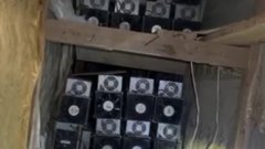 В Дагестане обнаружена майнинг-ферма с 42 устройствами