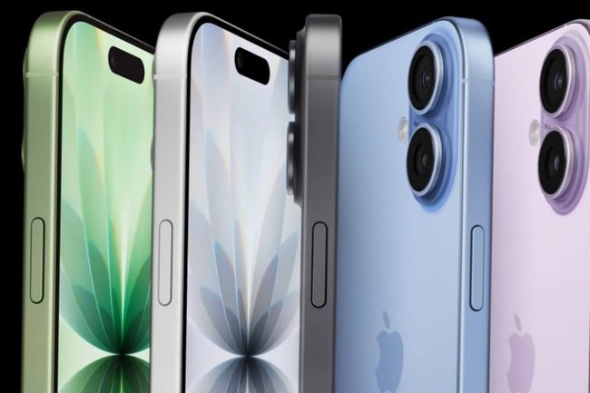iPhone 17