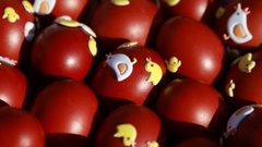 Врач Кашух поделилась рекомендациями о том, сколько куличей и яиц можно съесть на Пасху